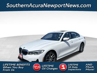 2021 BMW 330i