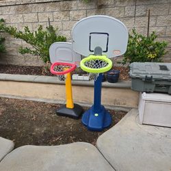 Little Tikes Basketball Hoops