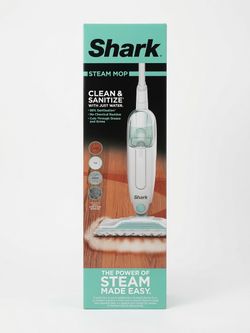 Shark Steamer