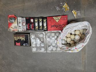 Golf Ball Bundle!