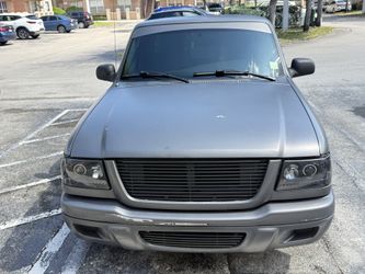 2002 Ford Ranger