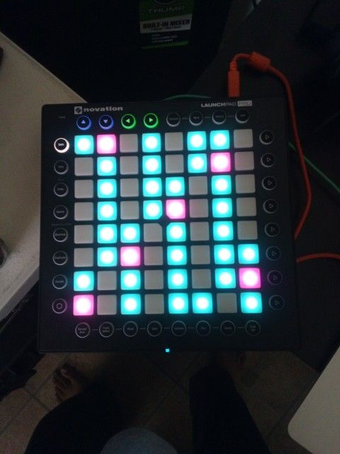 Novation Launchpad Pro