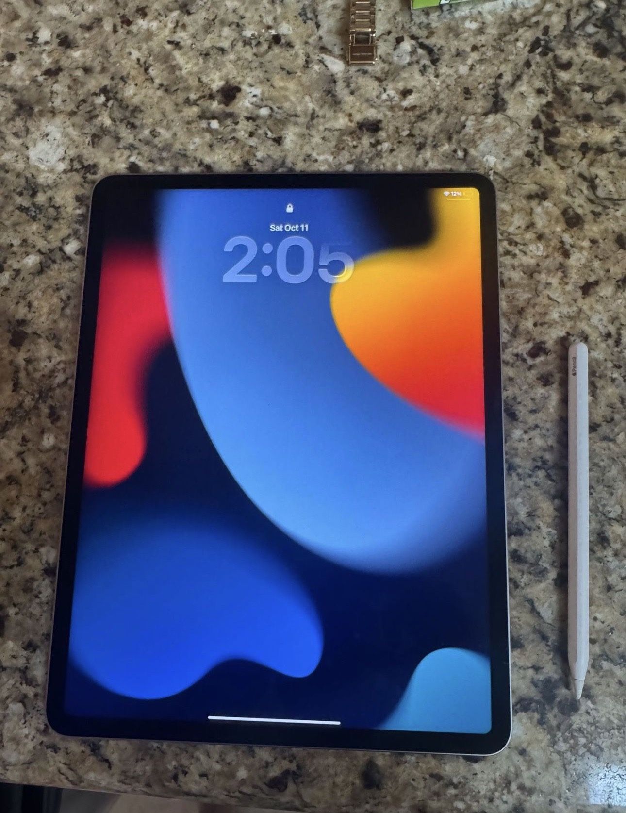 12.9-inch iPad Pro Wi-Fi 256GB Space Gray (6th Generation)