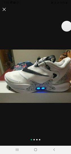 Nike Adapt 2.0 New Size 10