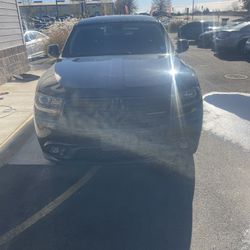 2018 Dodge Durango