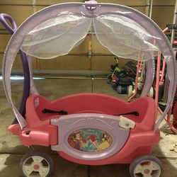Princess Wagon