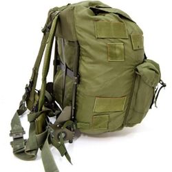 Medium Alice Pack And Frame / US Govt. Compass