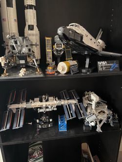 Lego NASA Collection