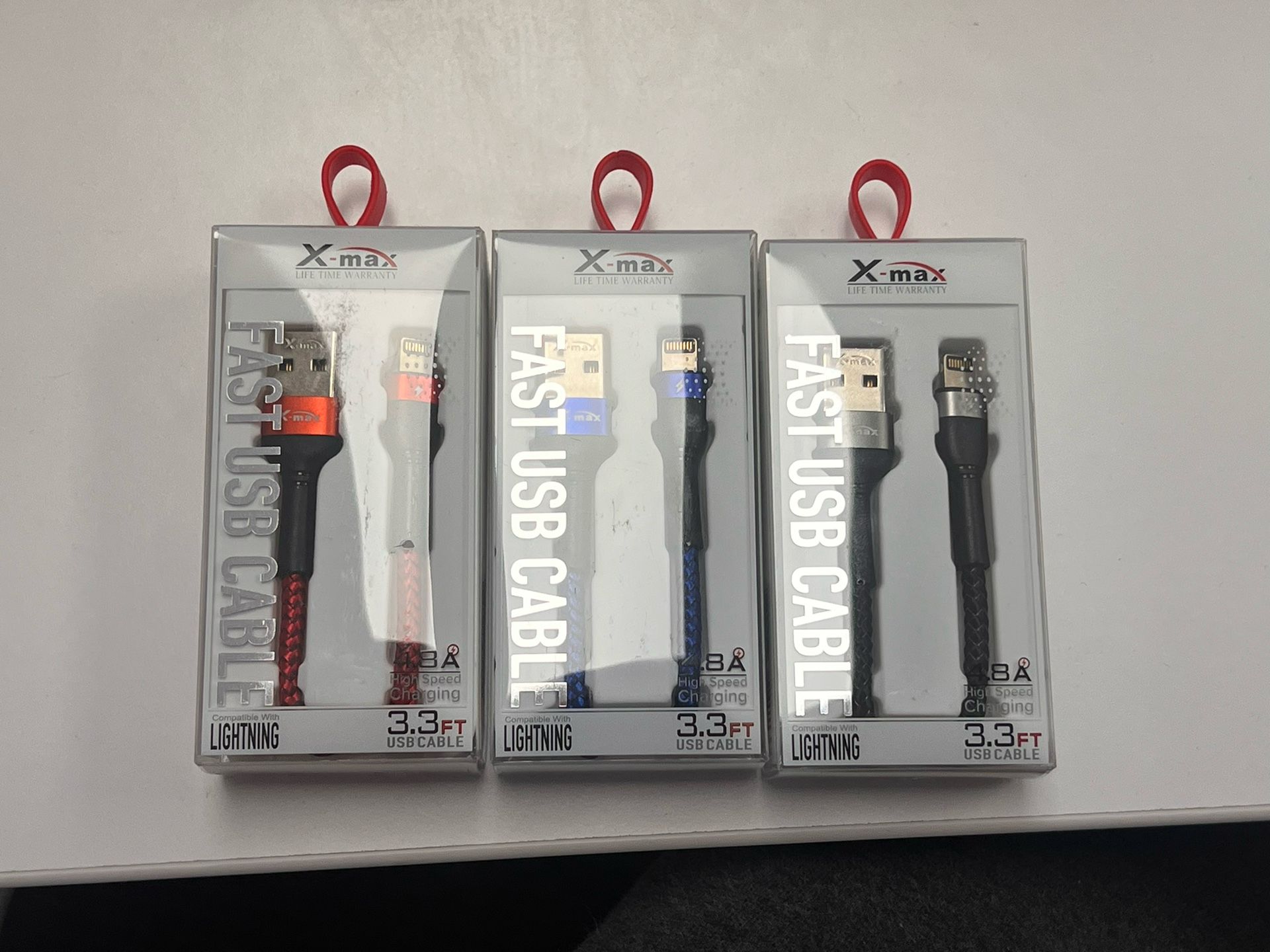 X-Max Fast USB Cable 