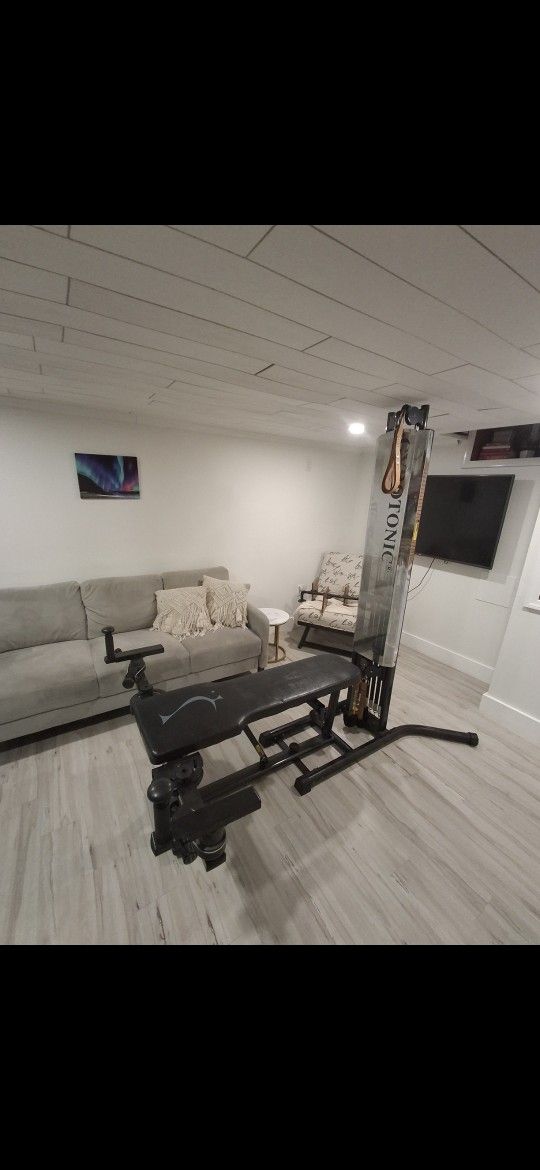 GYROTONIC Workout Machine