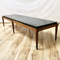 MCM-LANE Extra Long Coffee Table And Two End Tables