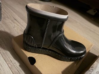 Little Kid's UGG Drizlita Waterproof Boot Black