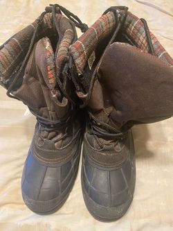 Men’s Hiking Boots