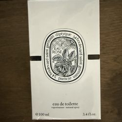 Diptyque  Perfume.    Eau rose   100ml 
