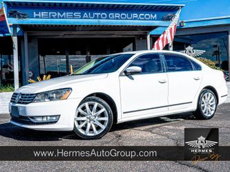 2013 Volkswagen Passat