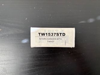 Enginetech TW1537STD Engine Crankshaft Thrust Washers - New