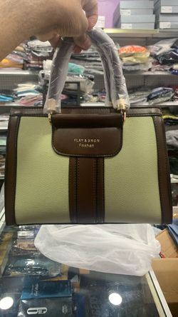 New bags