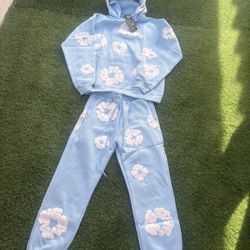 Denim Tears Set