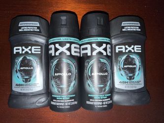 AXE Apollo Deodorant & Spray Sets $5 per set (Pick Up Only)