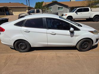 2011 Ford Fiesta