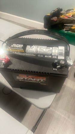 Car battery