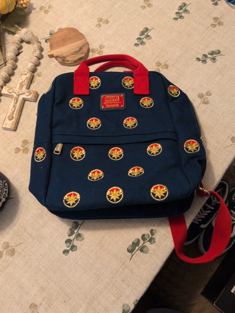 Marvel Lounge fly Mini Backpack
