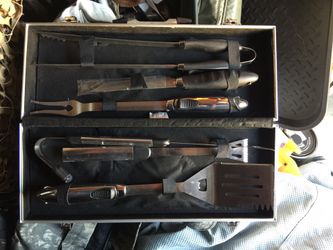BBQ Tools Set NEW