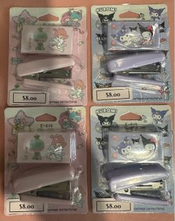 Sanrio Mini Stapler
