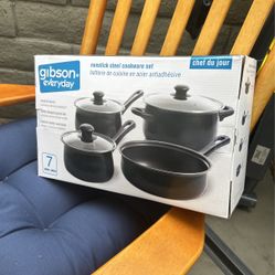 Kitchen Pots