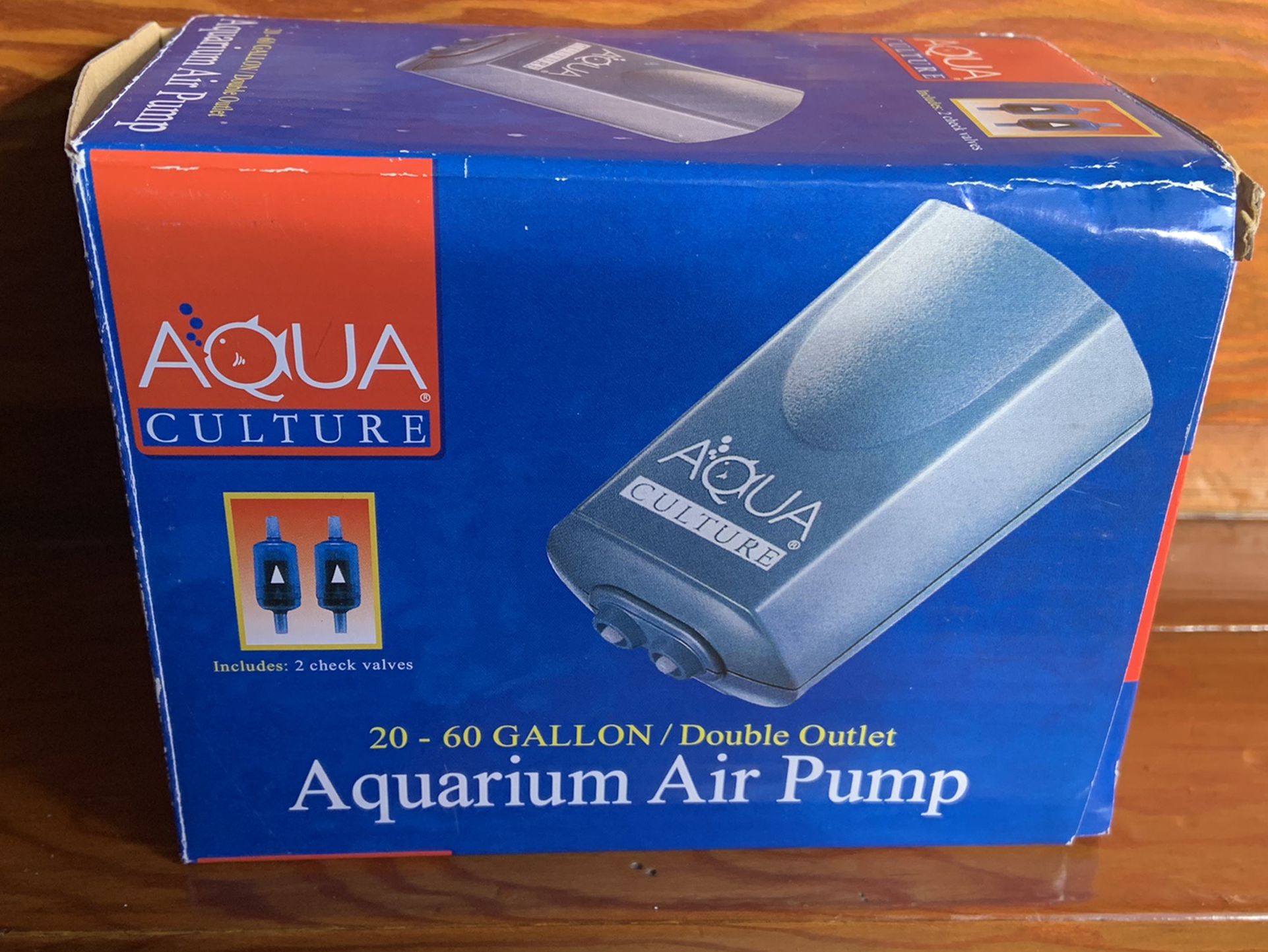 Fish Aquarium Air Pump