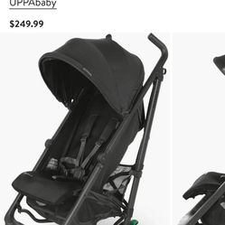 BABY STROLLER UPPABABY
