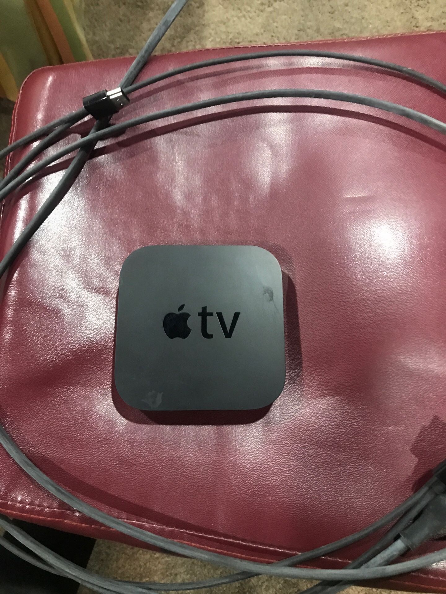 Apple TV