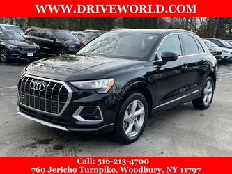 2021 Audi Q3