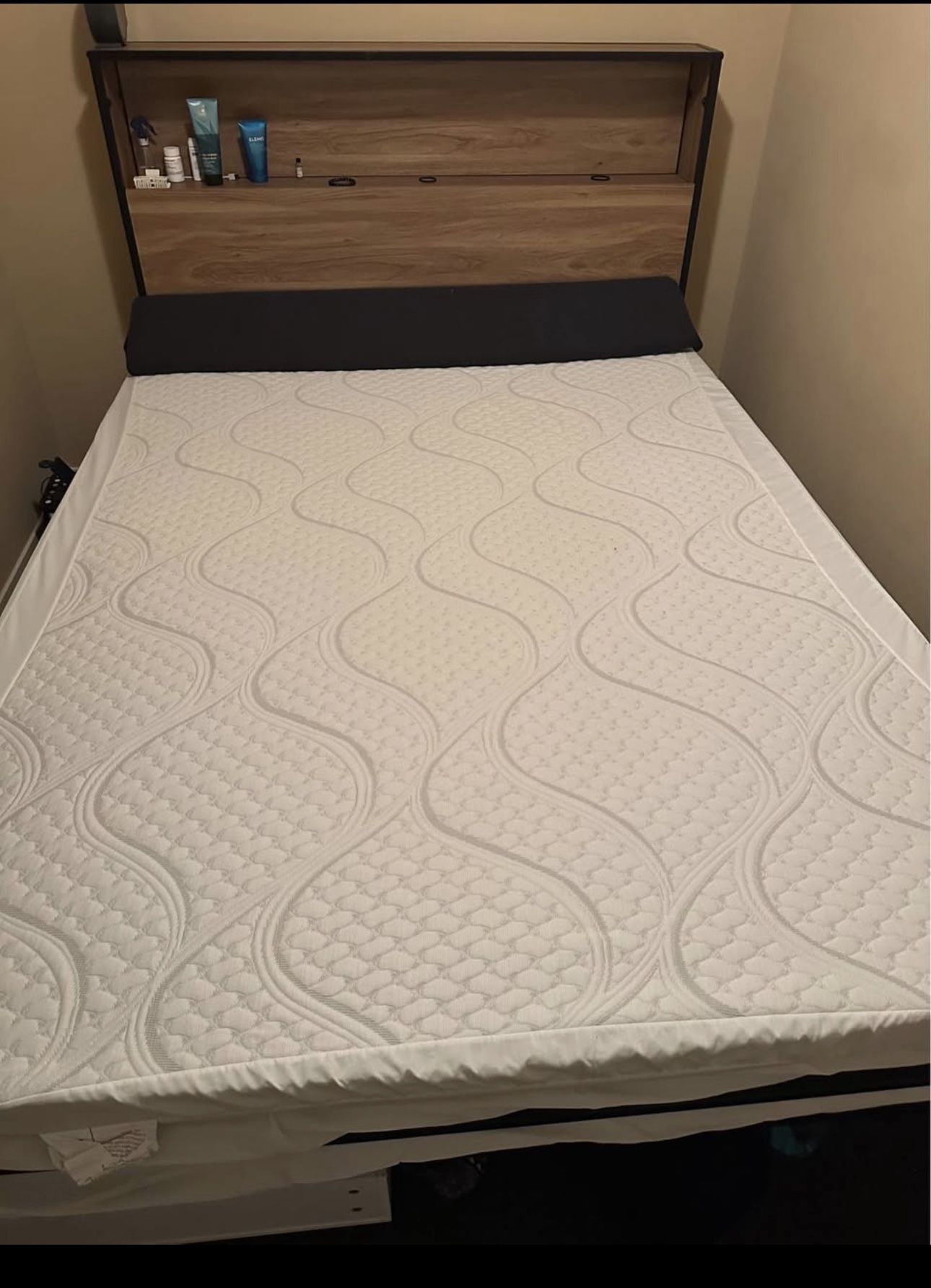 Queen Size Bed