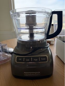 13 Cup Kitchen Aid Food Processor