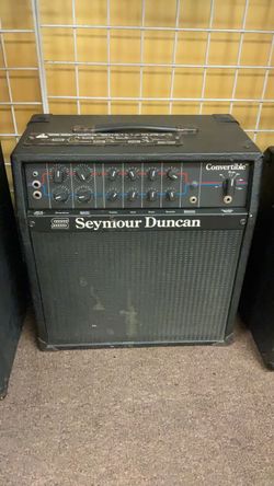 Seymour Duncan 1980’s Vintage Tube AMP