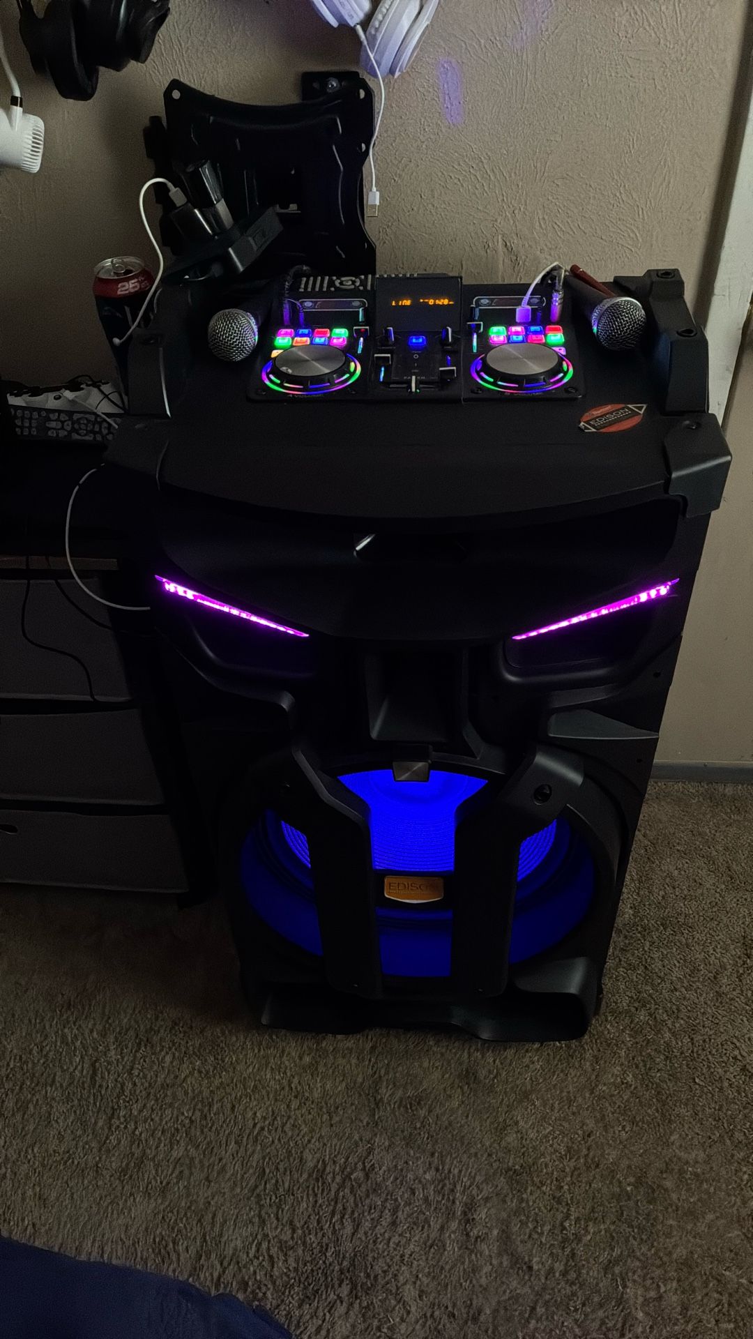 Will Trade For Dj Equipment Or A Old Camper