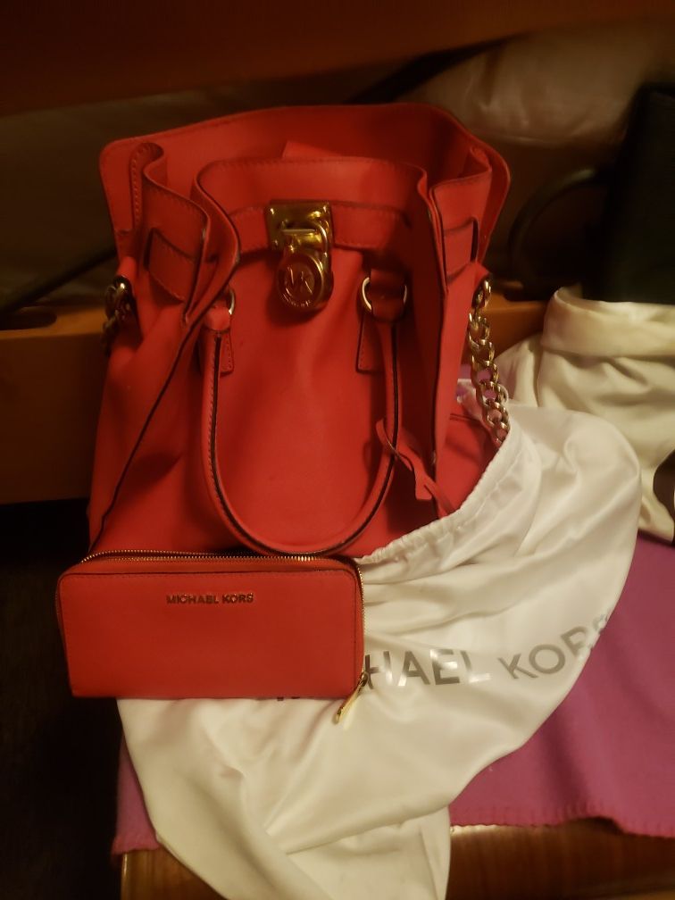 Michael Kors originals.