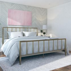 King bed Frame