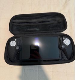 PlayStation Portal with Black Silicone Case