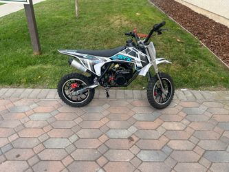 Kids dirt bike