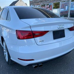2015 Audi A3