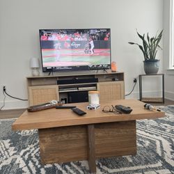 Rustic Coffee Table 