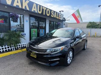 2016 Kia Optima
