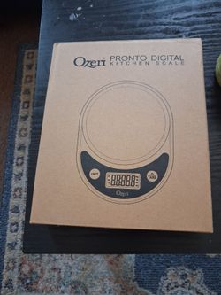 Scale brand new in box