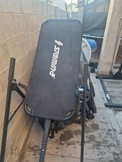 Back Stretcher