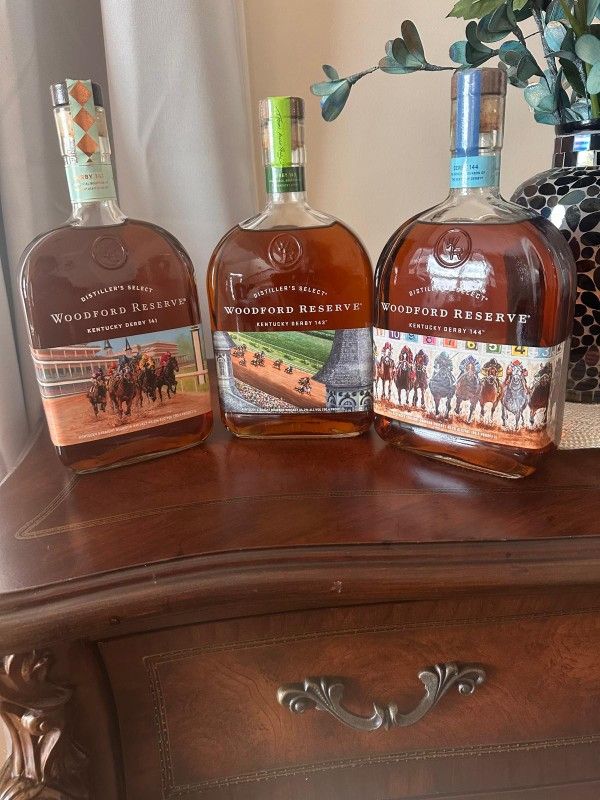 Woodford Reserve Kentuky Debry