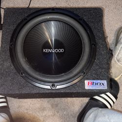 KenWood Bbox
