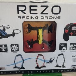 Rezo Racing Drone 