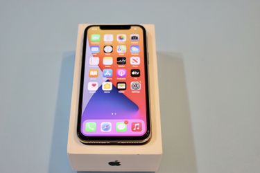 iPhone X 64gb Unlocked! Verizon T-Mobile Ready. Read Description. Battery 100% Hablo Español Igualmente